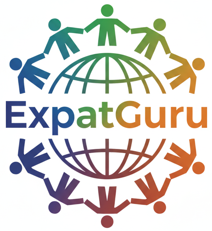 Expat Guru Logo